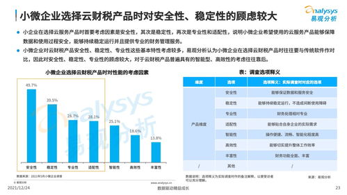 小微企業不要慌，云財稅產品來幫忙 —— 稅務咨詢服務的新藍圖